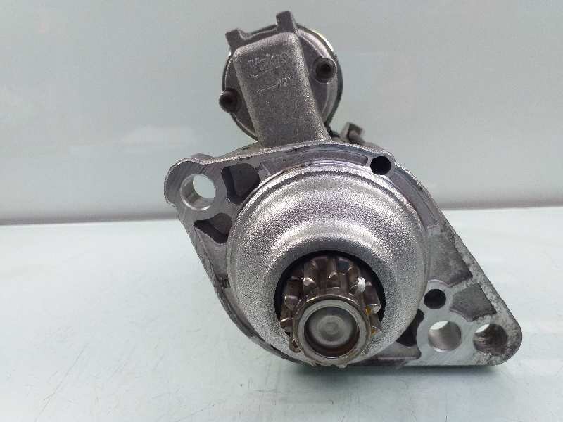 Recambio de motor arranque para audi a3 sportback (8p) 1.9 tdi ambition referencia OEM IAM 02Z911023H  