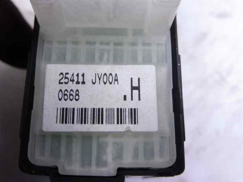 Recambio de mando elevalunas trasero derecho para renault koleos expression referencia OEM IAM 25411JY00A  