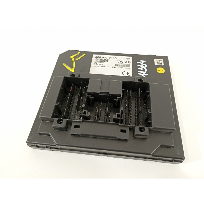 Recambio de modulo electronico para seat toledo (kg3) connect referencia OEM IAM 6C0937089D  