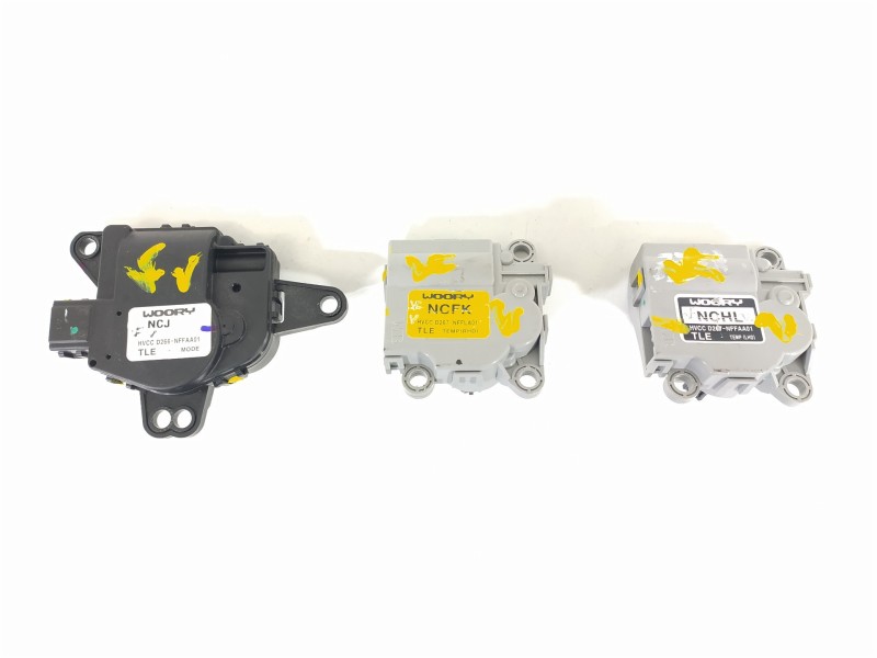 Recambio de no identificado para hyundai tucson kosmo 4wd referencia OEM IAM HVCCD266NFFAA01 HVCCD267NFFLA01 
