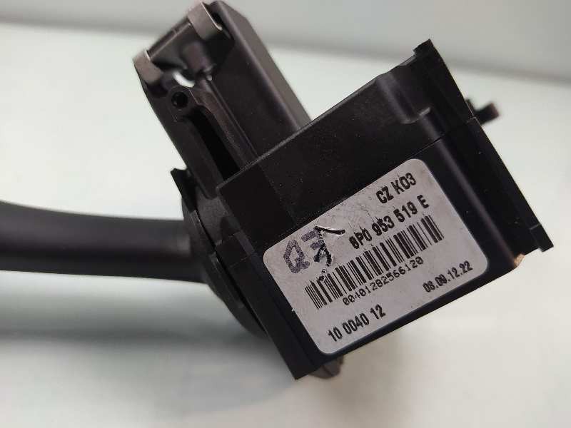 Recambio de mando limpia para audi a3 sportback (8p) 1.9 tdi ambition referencia OEM IAM 8P0953519E  