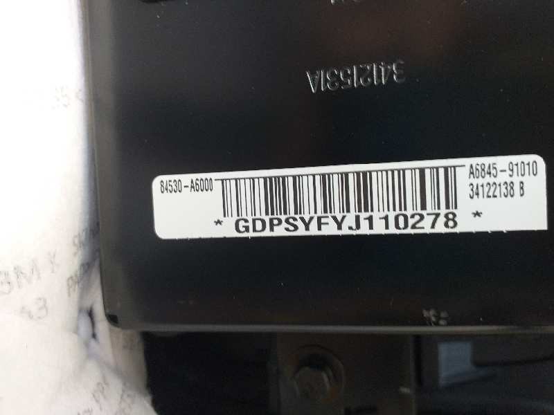 Recambio de kit airbag para hyundai i30 (gd) referencia OEM IAM 56900A6000 95910A6110 84530A6000