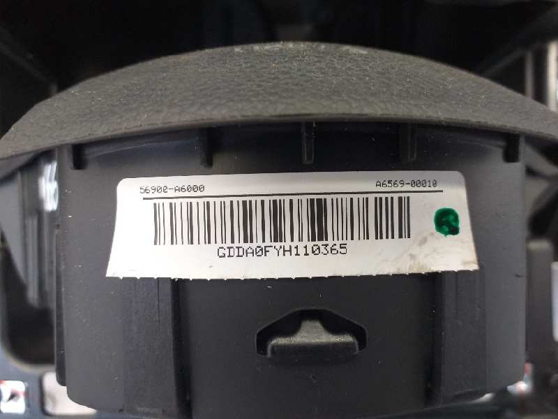 Recambio de kit airbag para hyundai i30 (gd) referencia OEM IAM 56900A6000 95910A6110 84530A6000