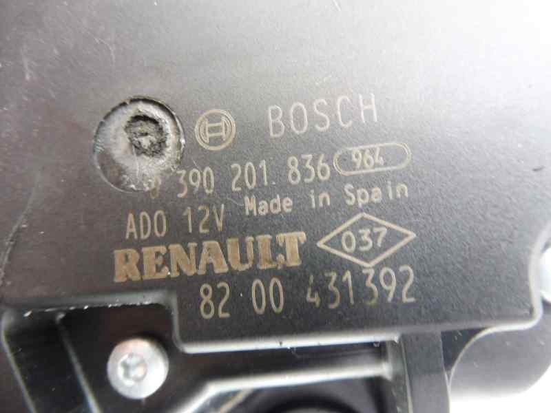 Recambio de motor limpia trasero para renault kangoo profesional referencia OEM IAM 8200431392 0390201836 