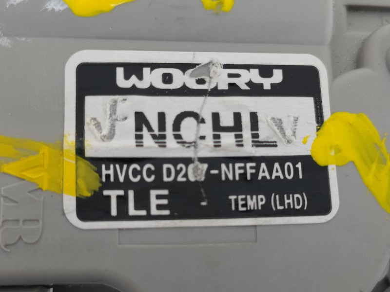 Recambio de no identificado para hyundai tucson kosmo 4wd referencia OEM IAM HVCCD266NFFAA01 HVCCD267NFFLA01 