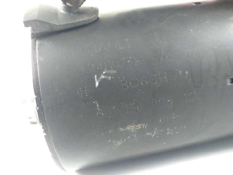 Recambio de motor arranque para renault clio iv dynamique referencia OEM IAM 233001073R 0001136008 
