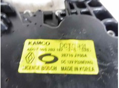 Recambio de motor limpia trasero para renault koleos expression referencia OEM IAM 28710JY00A   2