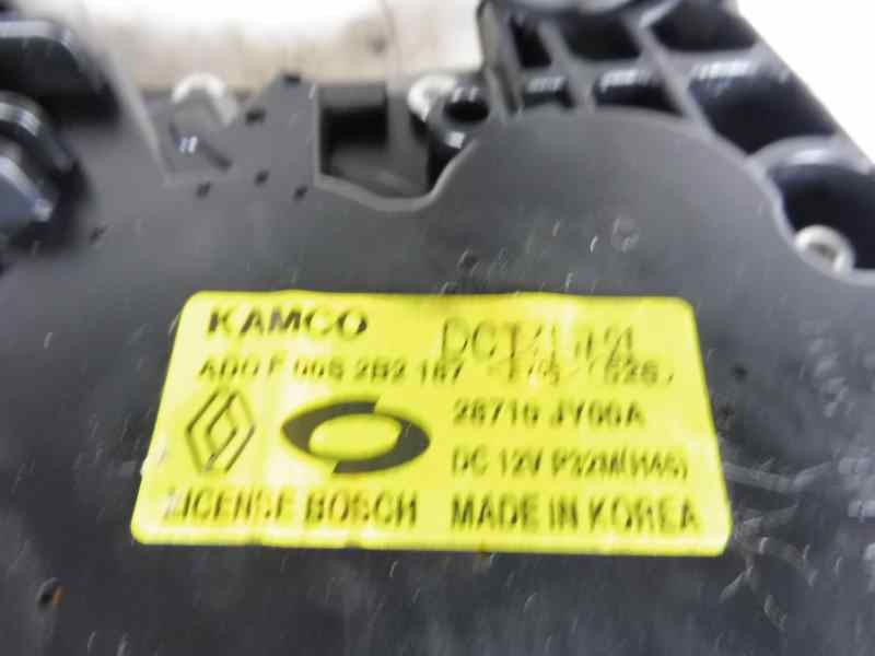 Recambio de motor limpia trasero para renault koleos expression referencia OEM IAM 28710JY00A  