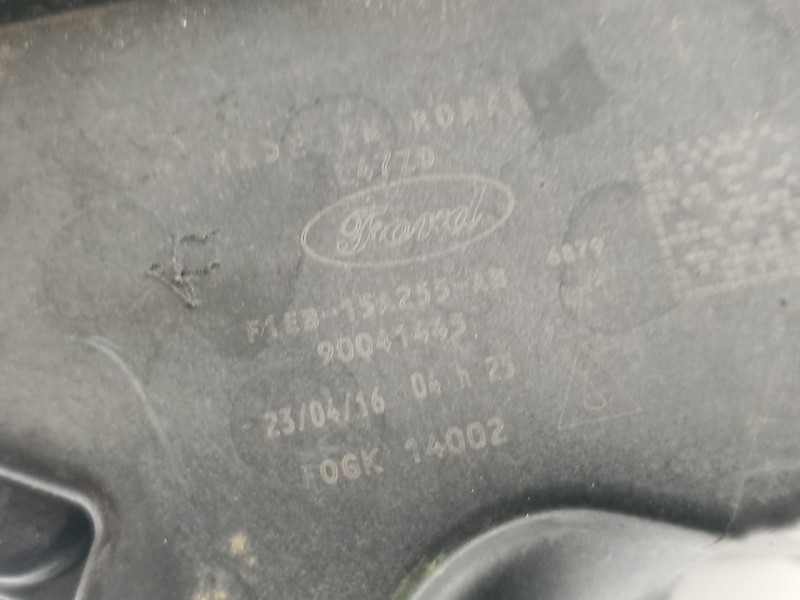 Recambio de faro antiniebla izquierdo para ford c-max (ceu) business edition referencia OEM IAM F1EB15A255AB 90041448 A079773