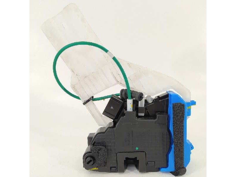 Recambio de cerradura puerta trasera derecha para hyundai i30 (gd) referencia OEM IAM 81420A6000  