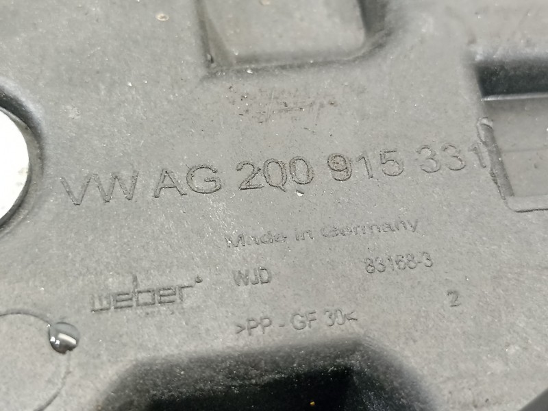 Recambio de no identificado para seat ibiza (kj1) fr referencia OEM IAM 2Q0915331  