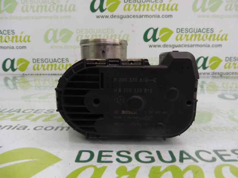 Recambio de caja mariposa para renault koleos expression referencia OEM IAM 8200330810E 8200330812 