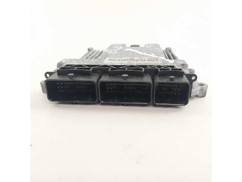 Recambio de centralita motor uce para renault clio iv dynamique referencia OEM IAM 237102747R 0281019148 