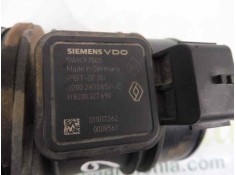 Recambio de caudalimetro para suzuki grand vitara jb (jt) 1.9 ddis jlx (5-ptas.) referencia OEM IAM 8200280065C 8200327690 5WK97 2