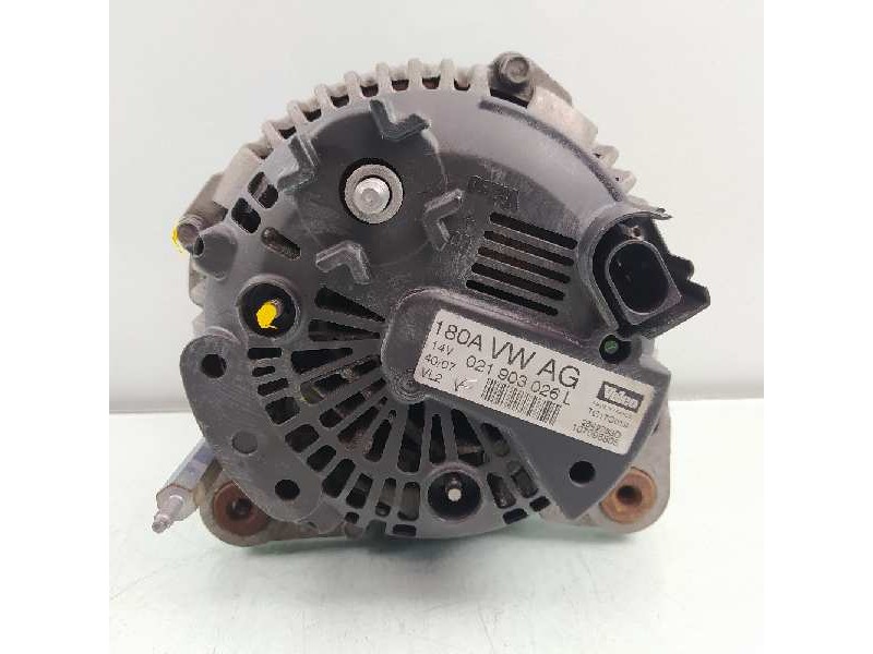 Recambio de alternador para volkswagen passat variant (3c5) highline referencia OEM IAM 021903026L TG17C019 2542783C