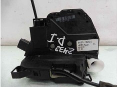 Recambio de cerradura puerta delantera izquierda para renault clio iv dynamique referencia OEM IAM 805011929R  