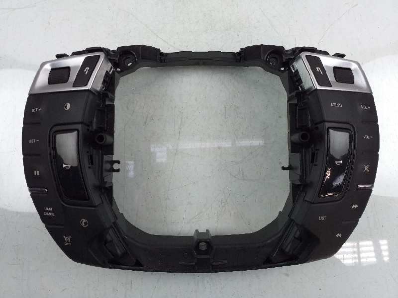 Recambio de mando volante para citroën c5 berlina 1.6 16v hdi fap referencia OEM IAM 96663641ZD  
