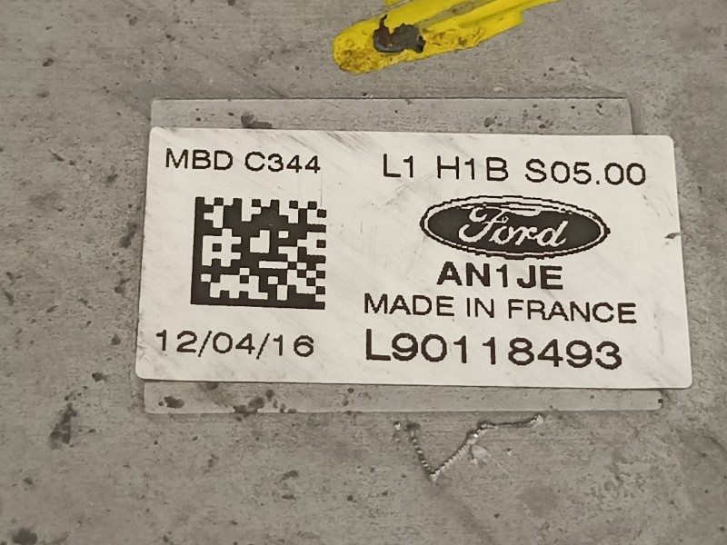 Recambio de centralita faros xenon para ford c-max (ceu) business edition referencia OEM IAM L90118493  