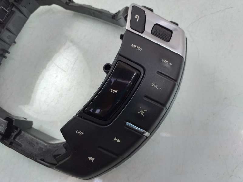 Recambio de mando volante para citroën c5 berlina 1.6 16v hdi fap referencia OEM IAM 96663641ZD  