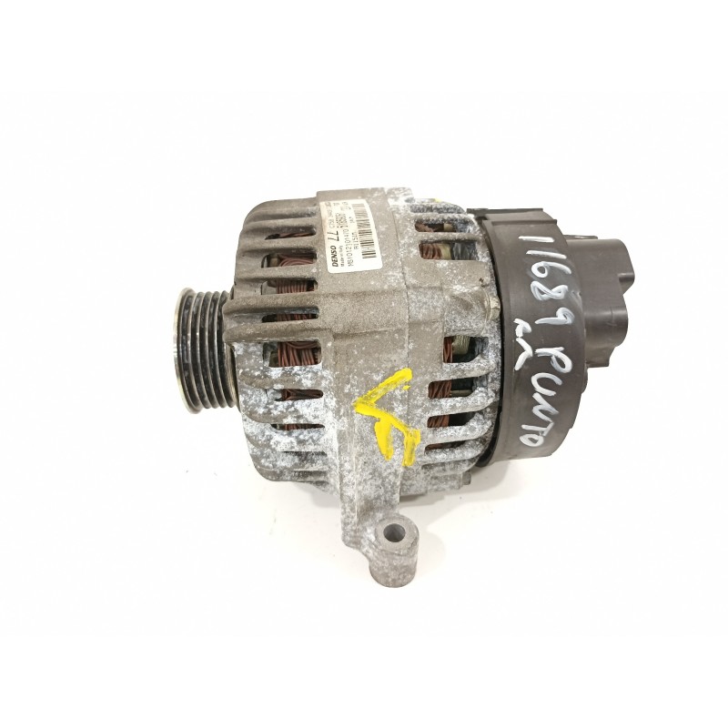 Recambio de alternador para fiat punto (evo) (199) dynamic referencia OEM IAM 51859061  