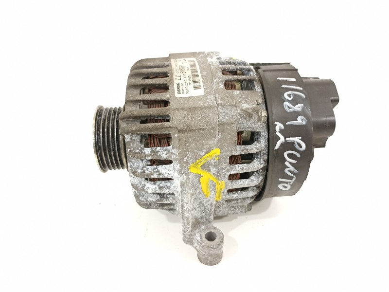 Recambio de alternador para fiat punto (evo) (199) dynamic referencia OEM IAM 51859061  