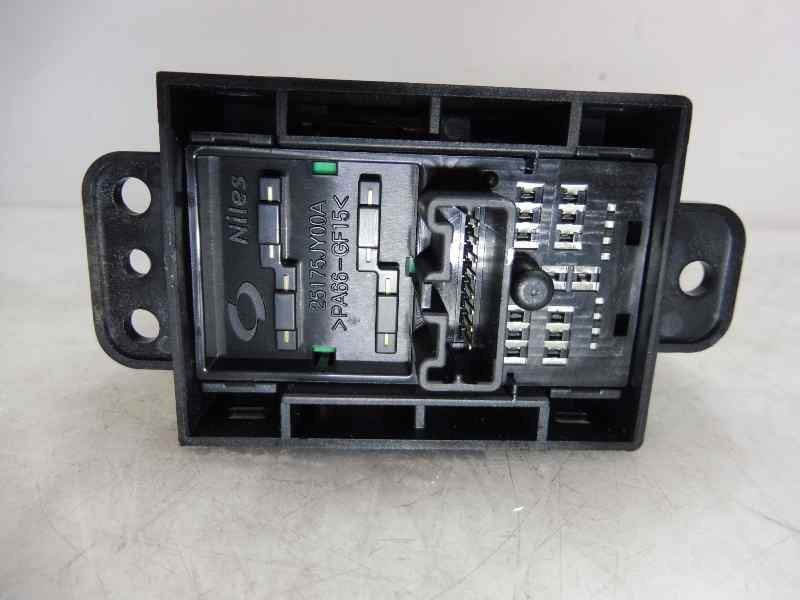 Recambio de palanca freno de mano para renault koleos expression referencia OEM IAM 25175JY00A  