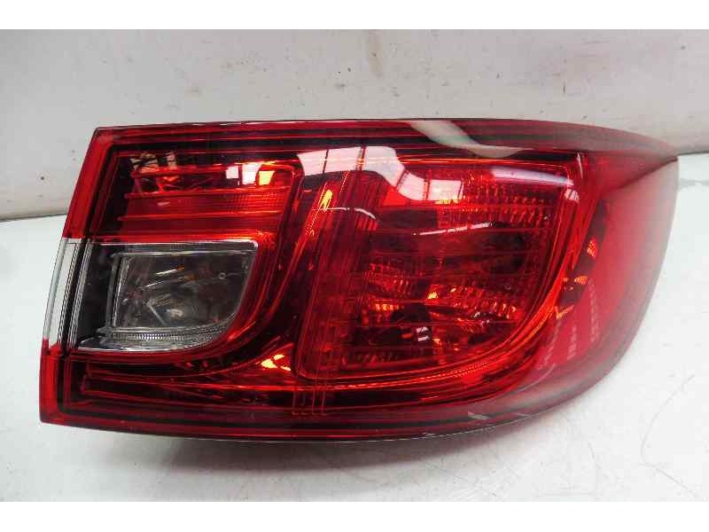 Recambio de piloto trasero derecho para renault clio iv dynamique referencia OEM IAM 265502631R  