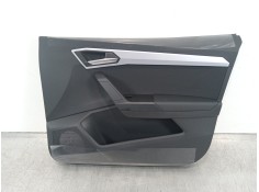 Recambio de guarnecido puerta delantera derecha para seat ibiza (kj1) fr referencia OEM IAM 6F0867114  