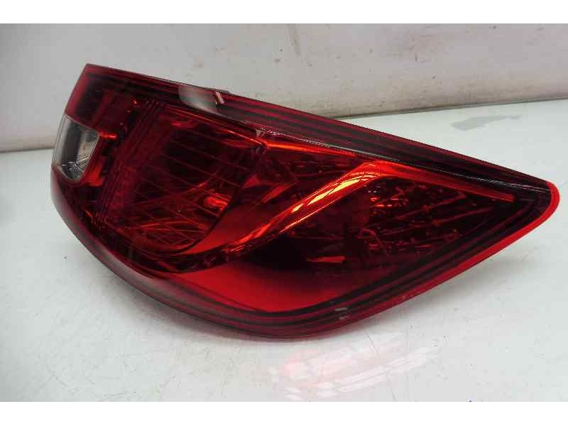 Recambio de piloto trasero derecho para renault clio iv dynamique referencia OEM IAM 265502631R  