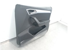 Recambio de guarnecido puerta delantera derecha para seat ibiza (kj1) fr referencia OEM IAM 6F0867114   2