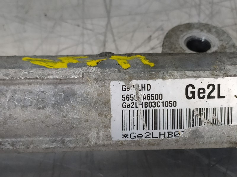 Recambio de cremallera direccion para hyundai i30 (gd) referencia OEM IAM 56500A6500  