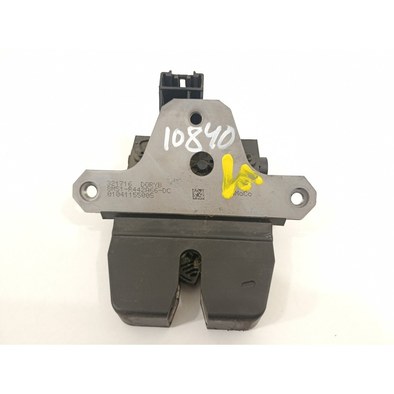 Recambio de cerradura maletero / porton para ford c-max (ceu) business edition referencia OEM IAM 8M51R442A66DC 321716 