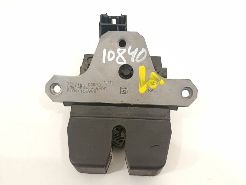 Recambio de cerradura maletero / porton para ford c-max (ceu) business edition referencia OEM IAM 8M51R442A66DC 321716 