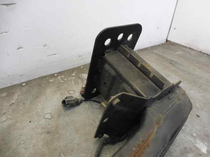 Recambio de refuerzo paragolpes delantero para ford fiesta (cbk) ghia referencia OEM IAM   