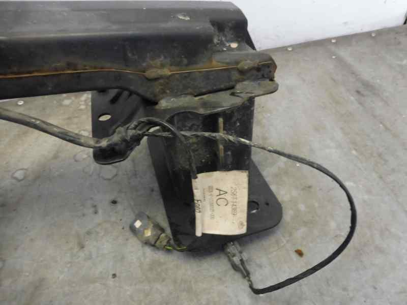 Recambio de refuerzo paragolpes delantero para ford fiesta (cbk) ghia referencia OEM IAM   