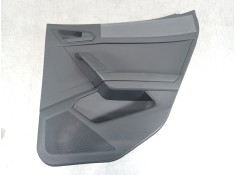 Recambio de guarnecido puerta trasera derecha para seat ibiza (kj1) fr referencia OEM IAM 6F0867116  