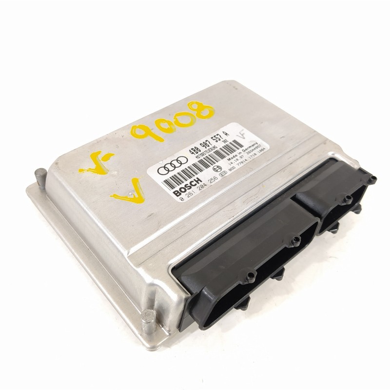 Recambio de centralita motor uce para audi a6 berlina (4b2) 1.8 t referencia OEM IAM 4B0907557A 0261204256 