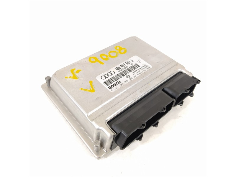 Recambio de centralita motor uce para audi a6 berlina (4b2) 1.8 t referencia OEM IAM 4B0907557A 0261204256 