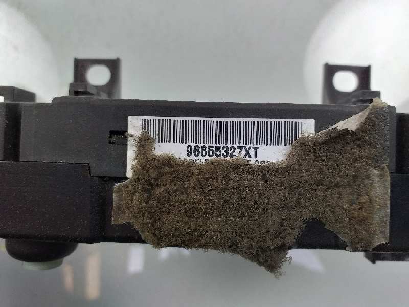 Recambio de mando luces para citroën c5 berlina 1.6 16v hdi fap referencia OEM IAM 96655327XT  