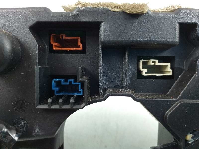 Recambio de mando luces para citroën c5 berlina 1.6 16v hdi fap referencia OEM IAM 96655327XT  