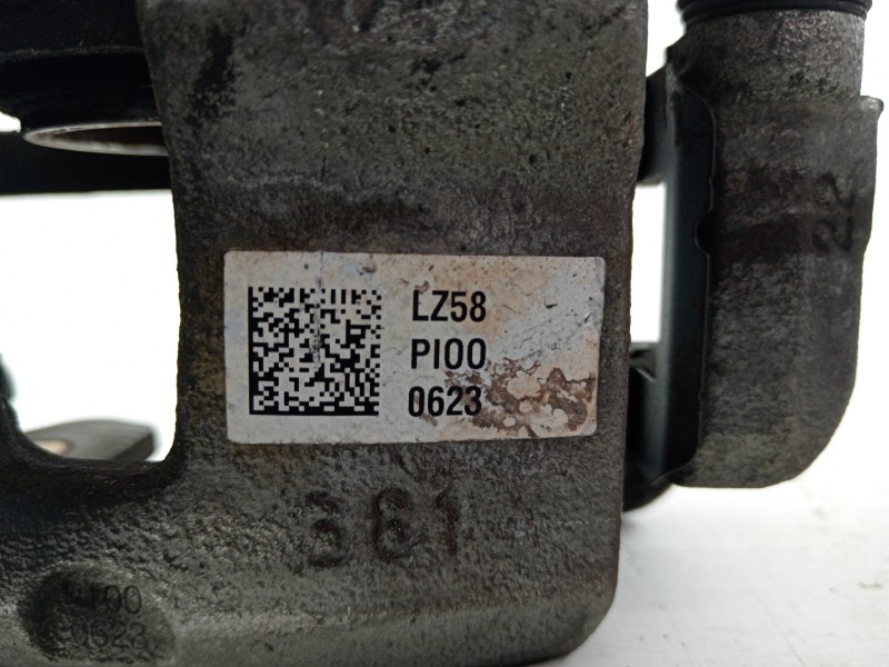 Recambio de pinza freno delantera izquierda para kia stonic (ybcuv) drive referencia OEM IAM 58180H8A58  