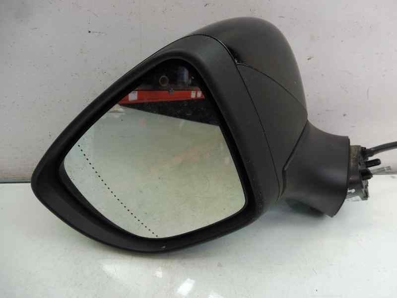 Recambio de retrovisor izquierdo para renault clio iv dynamique referencia OEM IAM 963025296R  