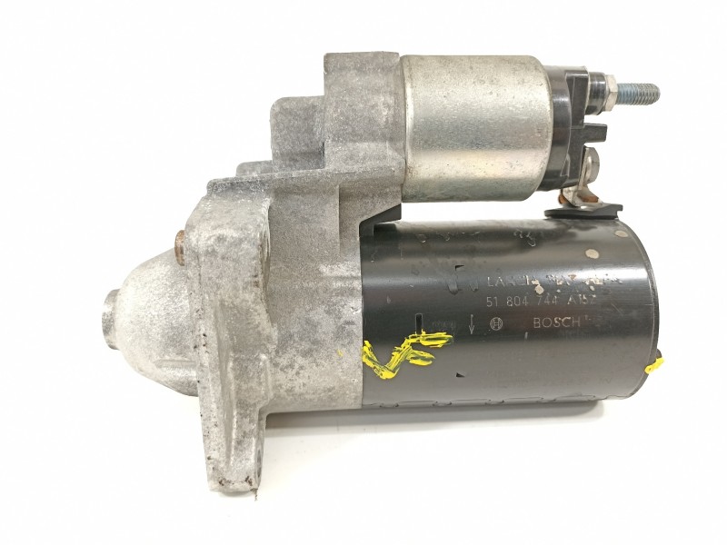 Recambio de motor arranque para fiat punto (evo) (199) dynamic referencia OEM IAM 51804744  