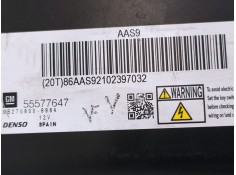 Recambio de centralita motor uce para opel astra j lim. selective business referencia OEM IAM 55577647 2758008884  2