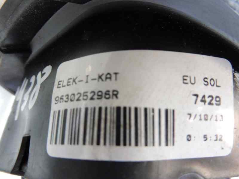 Recambio de retrovisor izquierdo para renault clio iv dynamique referencia OEM IAM 963025296R  