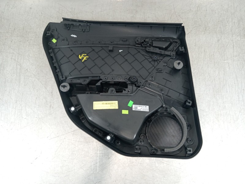 Recambio de guarnecido puerta trasera derecha para seat ibiza (kj1) fr referencia OEM IAM 6F0867116  