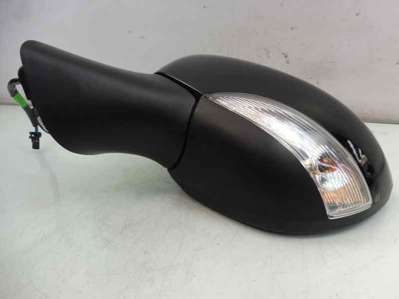 Recambio de retrovisor izquierdo para renault clio iv dynamique referencia OEM IAM 963025296R  