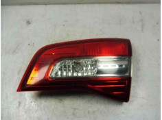 Recambio de piloto trasero derecho en porton para renault koleos expression referencia OEM IAM 26550JY05A  