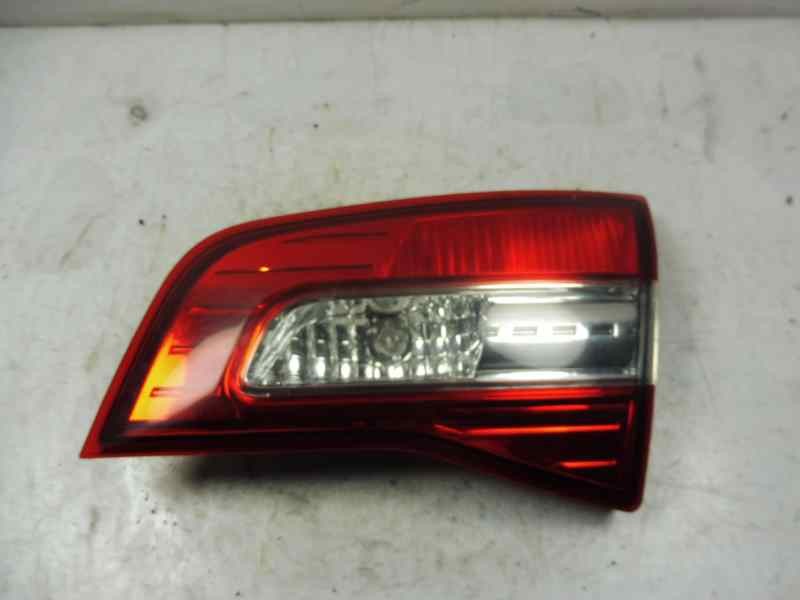 Recambio de piloto trasero derecho en porton para renault koleos expression referencia OEM IAM 26550JY05A  