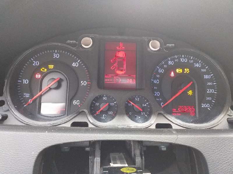 Recambio de cuadro instrumentos para volkswagen passat variant (3c5) highline referencia OEM IAM 3C0920871E A2C53242429 